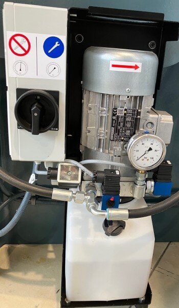 Hydrauliek aggregaat