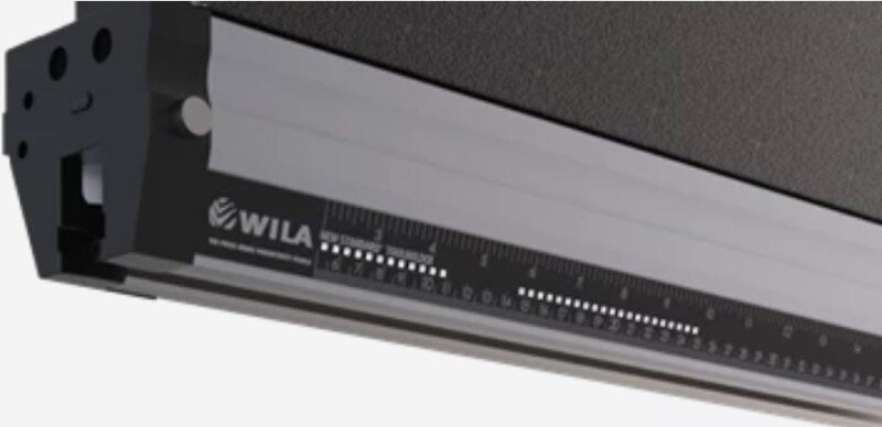Wila PREMIUM hydraulische bovenklemming NSCL-II-HC/UPB, max. belasting 300 ton/m (hydrauliek aggregaat noodzakelijk)