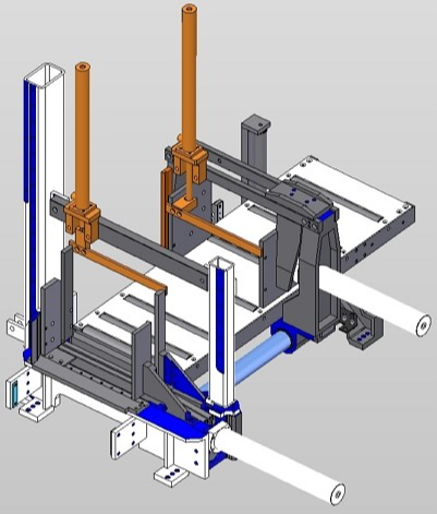 Hydraulische bundelspaninrichting  XSMART3